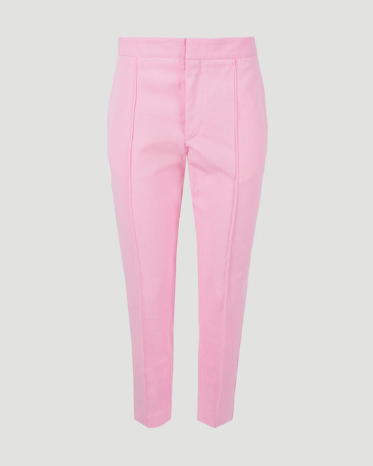 SIOLIRAN PANTS IN PINK