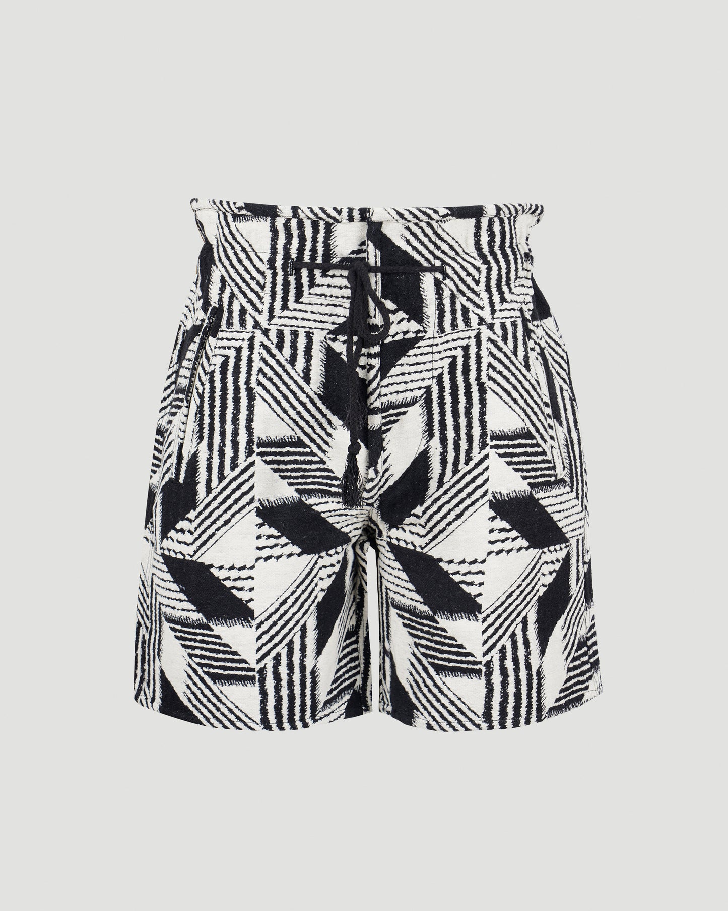 LINIMA HIGH-RISE SHORTS