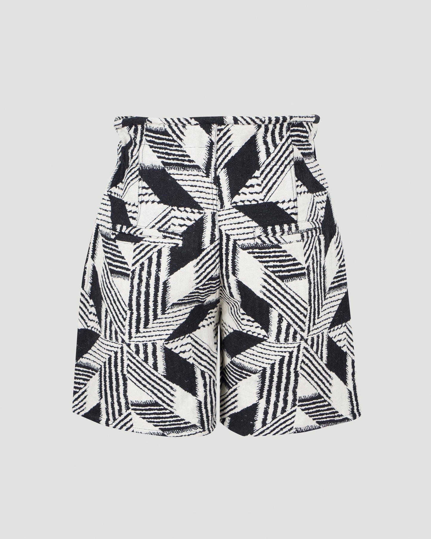 LINIMA HIGH-RISE SHORTS