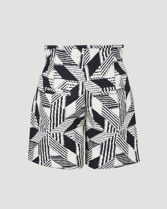 LINIMA HIGH-RISE SHORTS