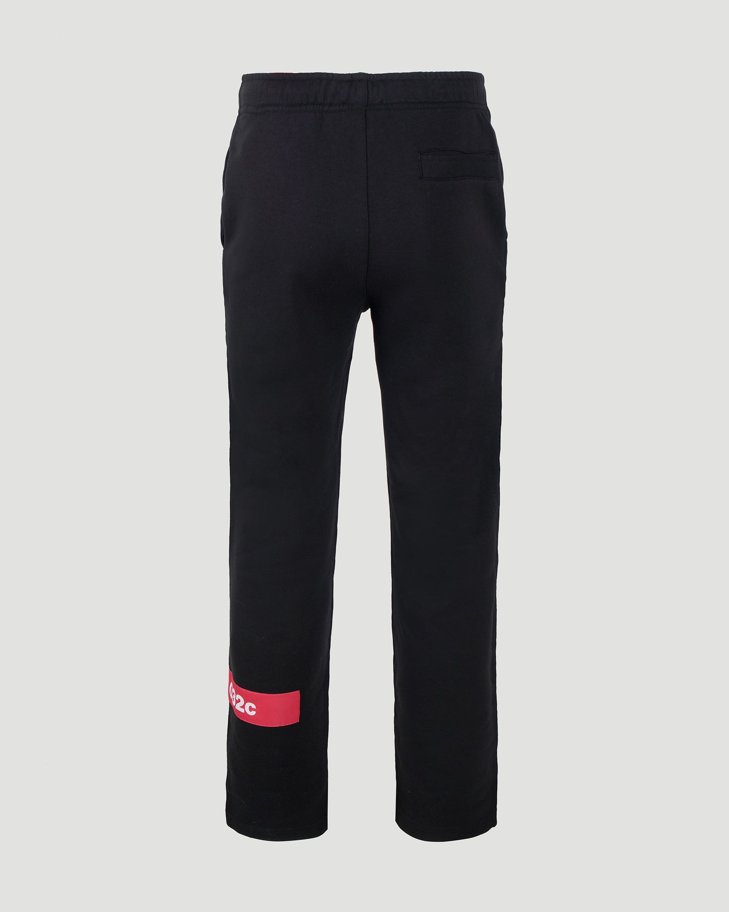 LOGO JOGGERS IN BLACK