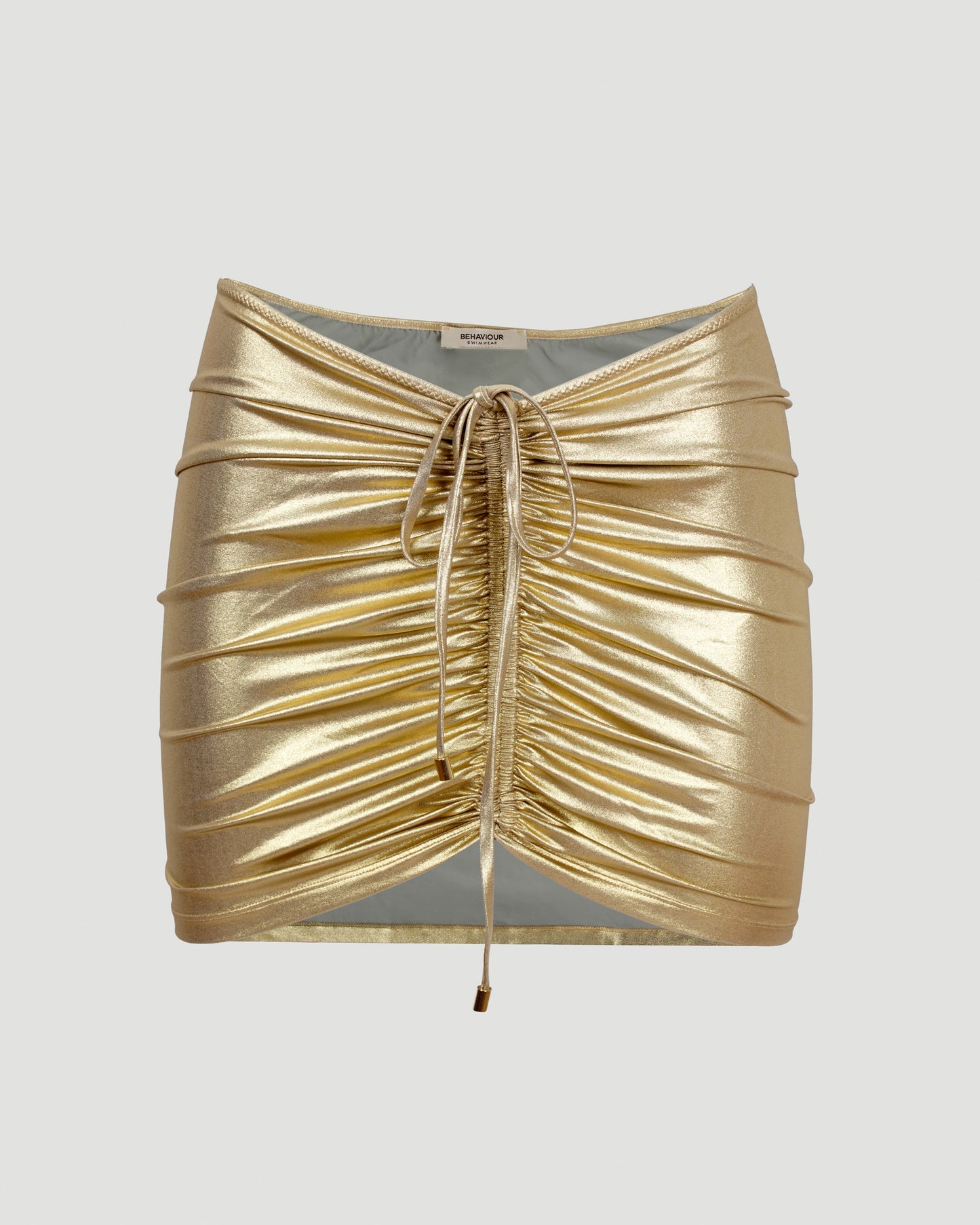 POLA SKIRT IN AURUM