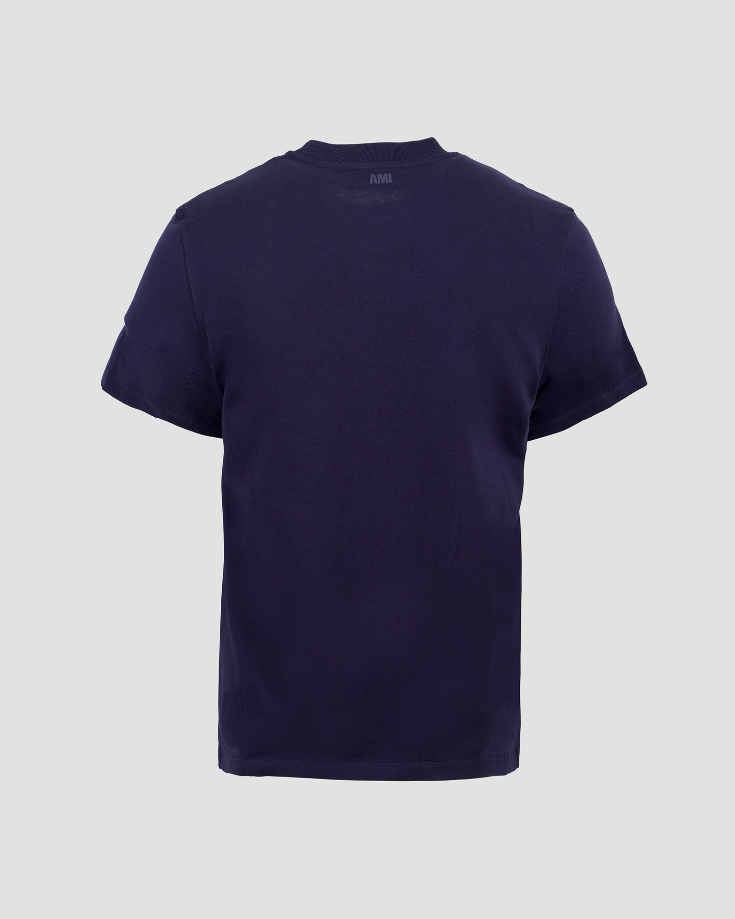 COTTON T-SHIRT IN NAVY