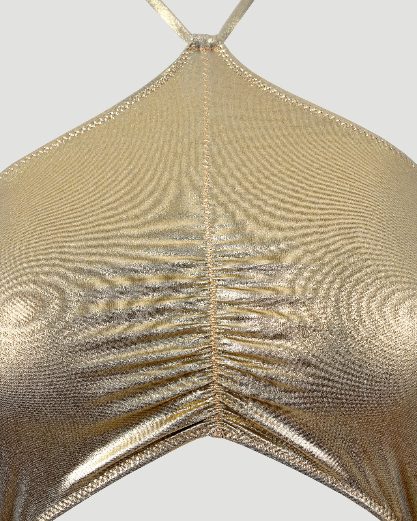 CAROLINE ONE PIECE IN AURUM