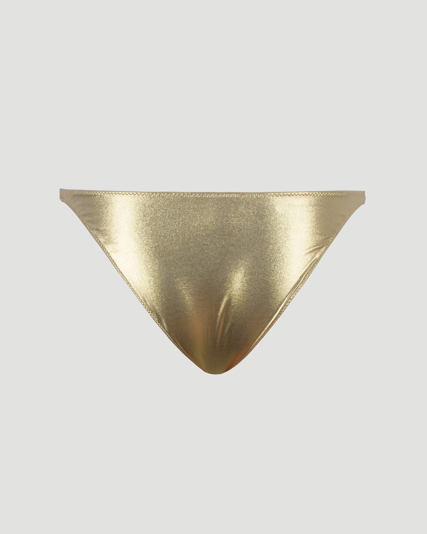CORTNEY BIKINI BOTTOMS IN AURUM