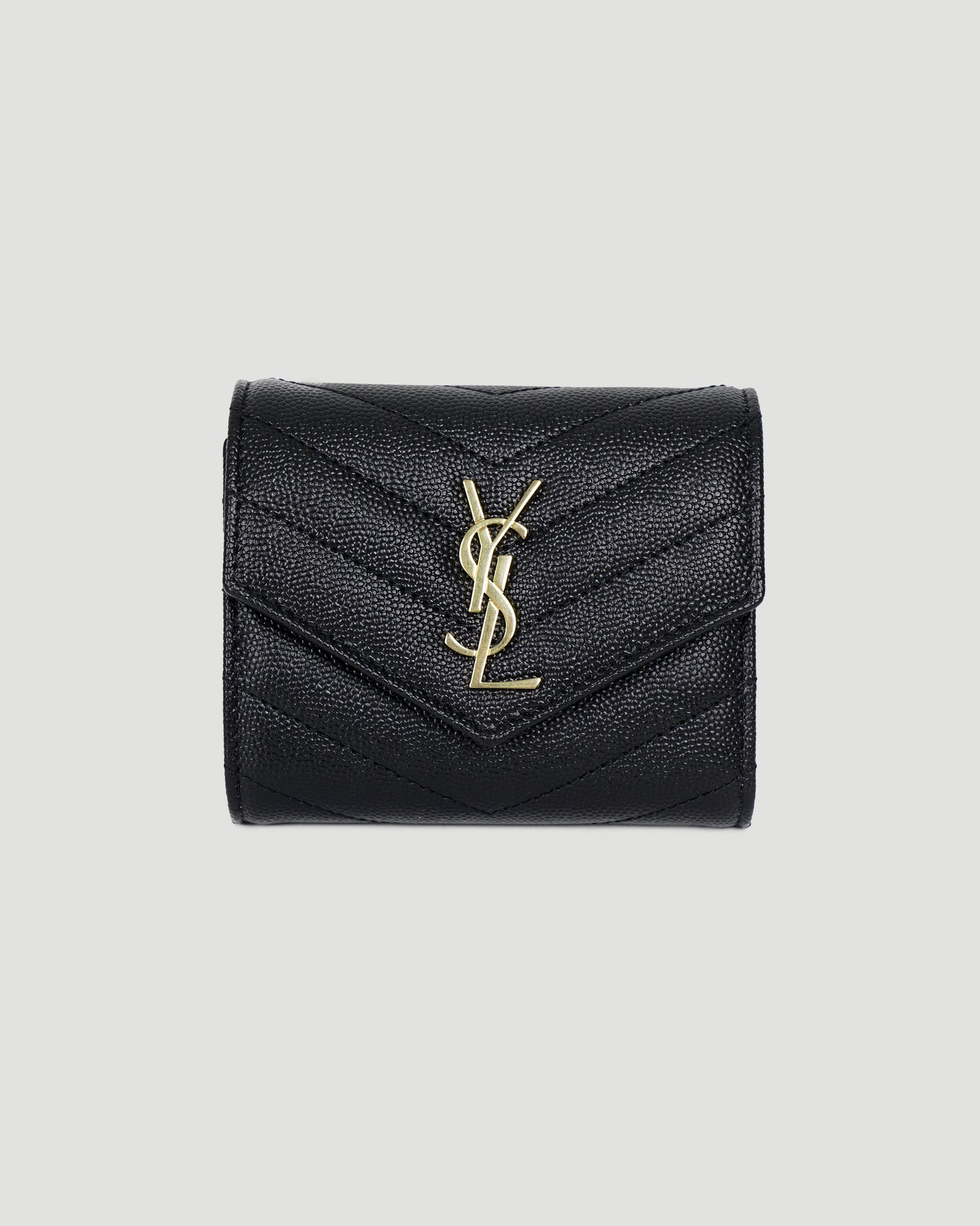 CASSANDRE MATELASSÉ MULTI-FOLDED WALLET