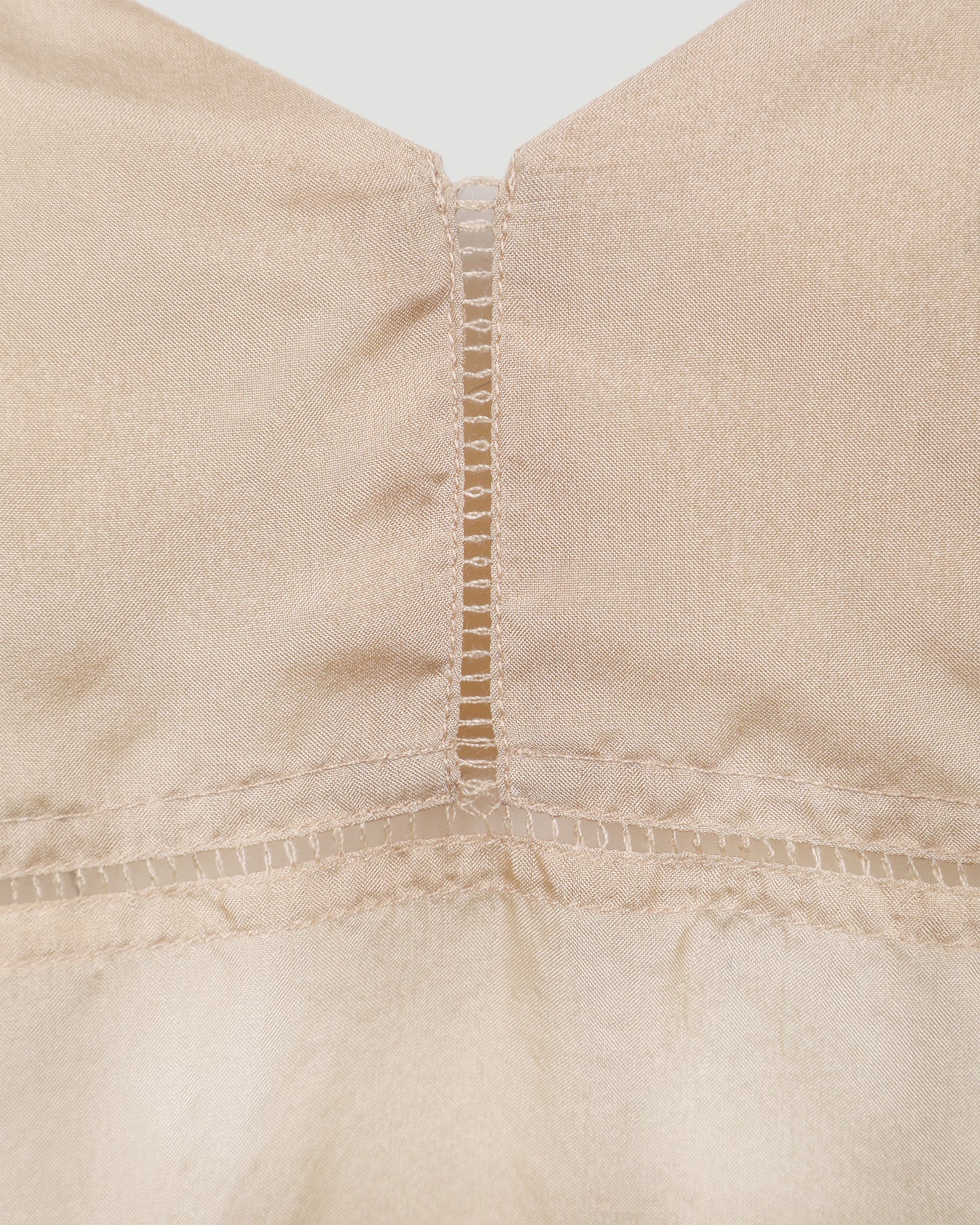 BEIGE TOP