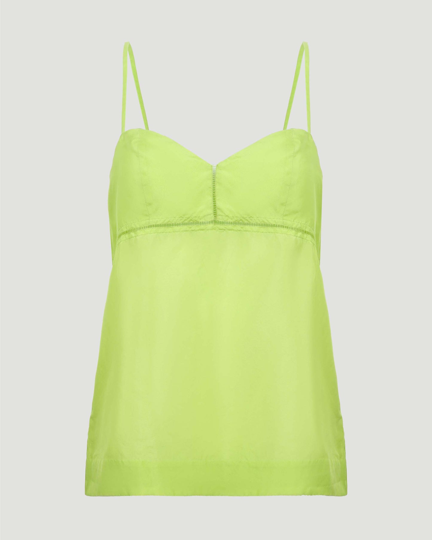 NEON GREEN TOP