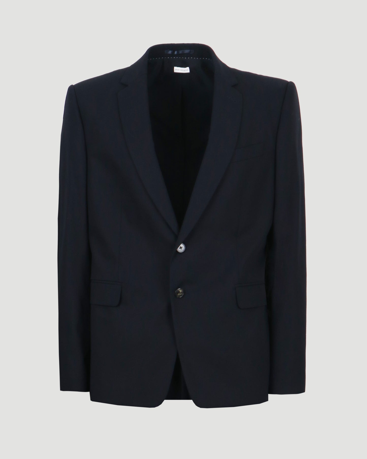 DOUBLE-BREASTED BLAZER