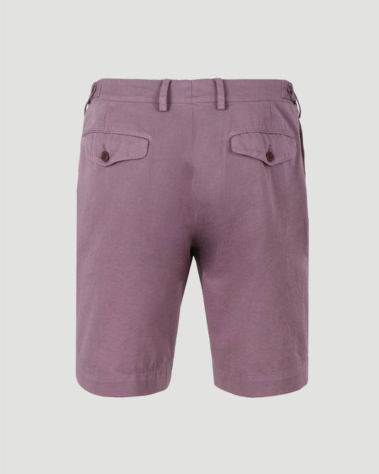 SHORTS IN PURPLE