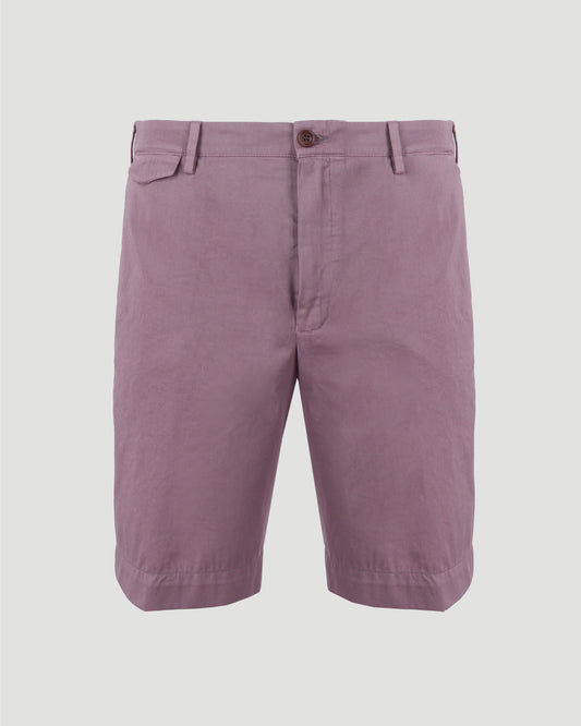 SHORTS IN PURPLE