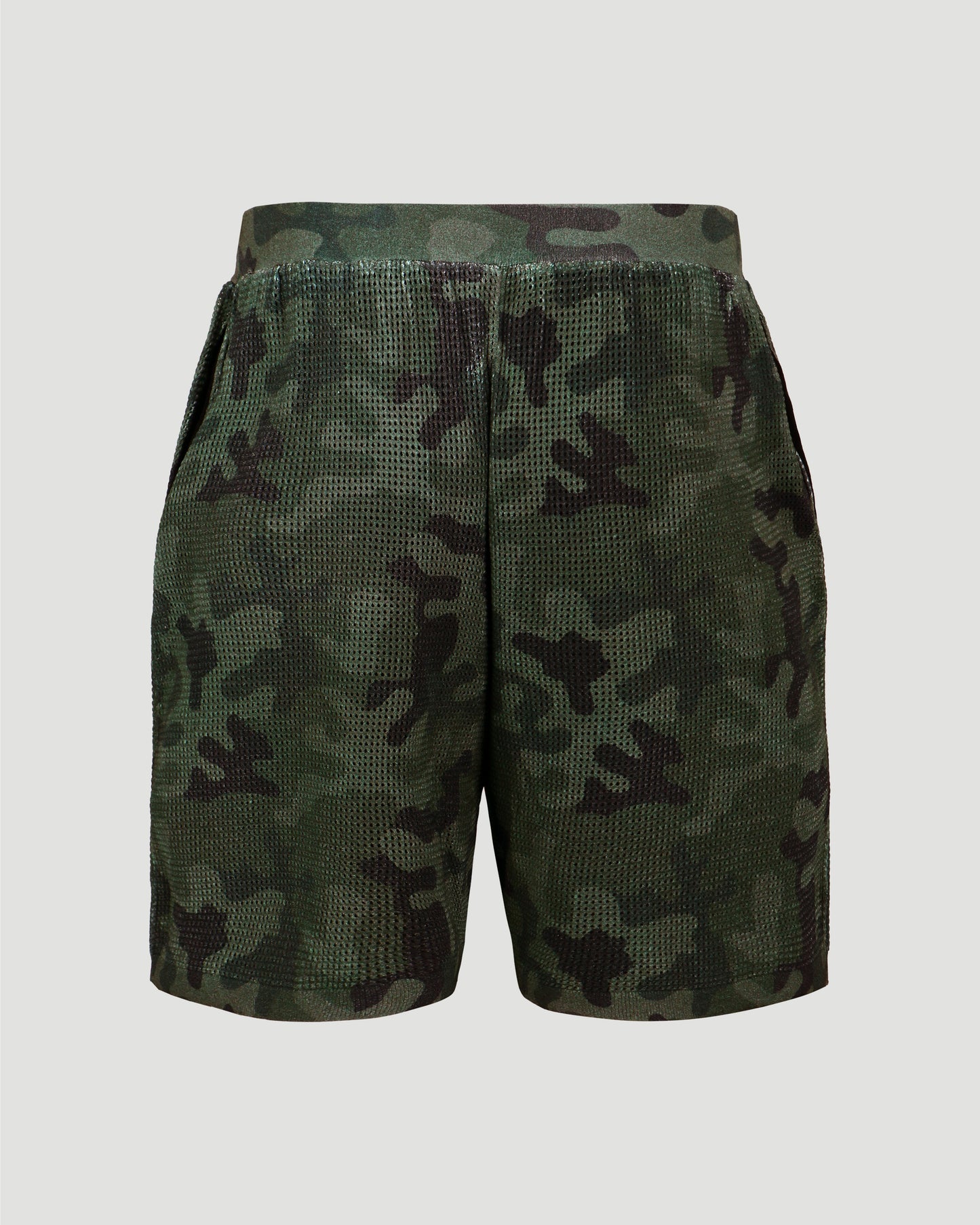 CAMOUFLAGE SHORTS