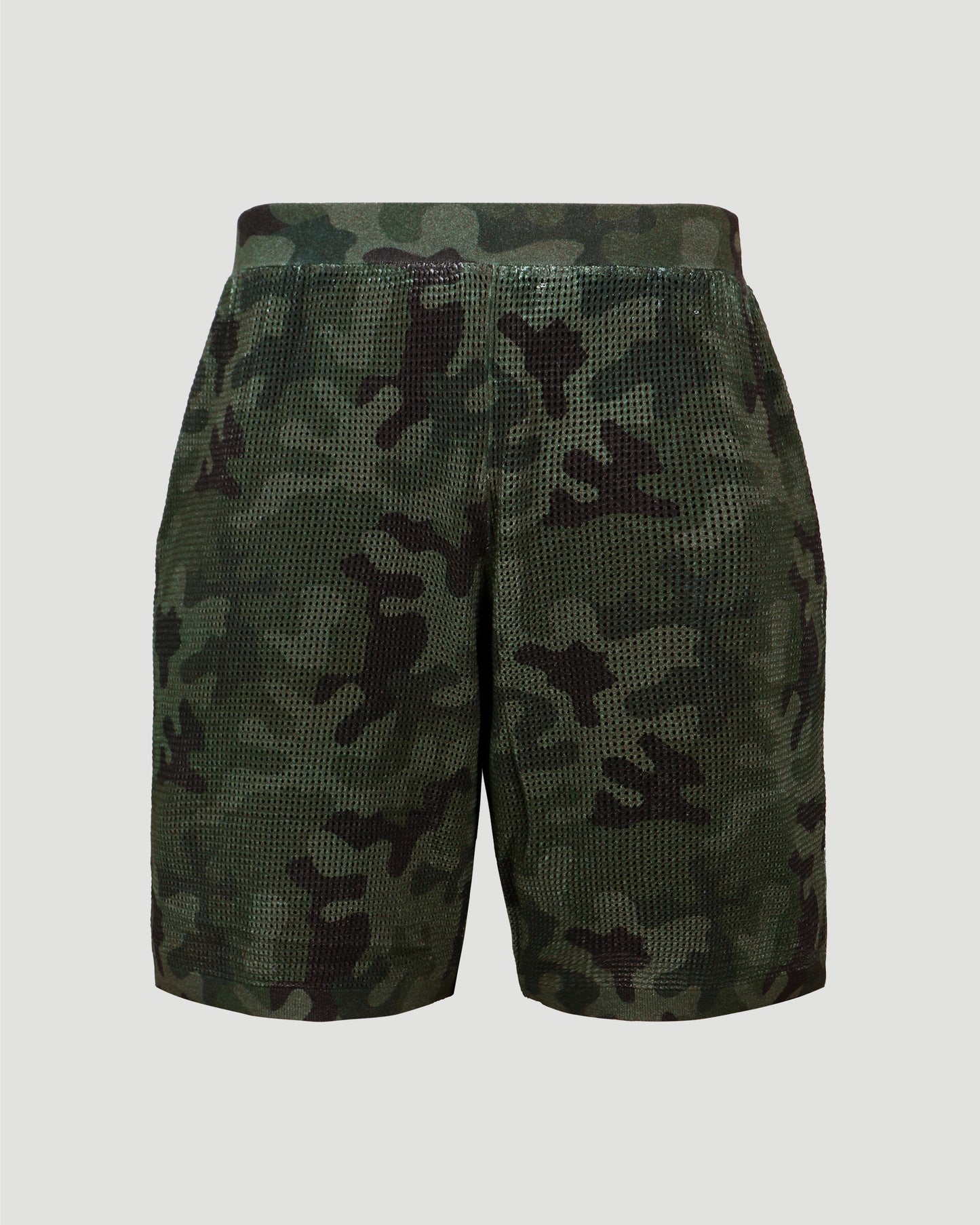 CAMOUFLAGE SHORTS