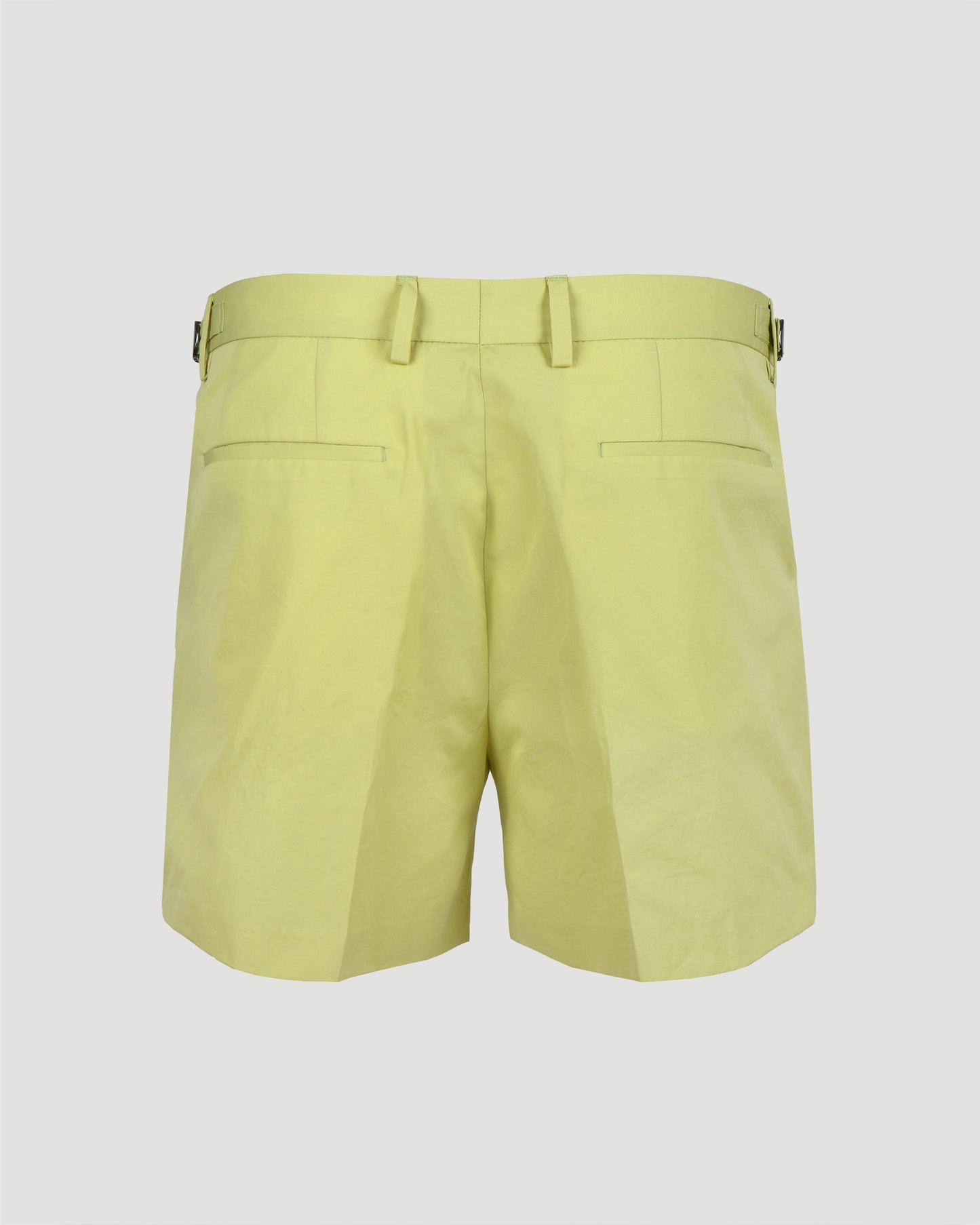 PELMONT SHORTS IN YELLOW