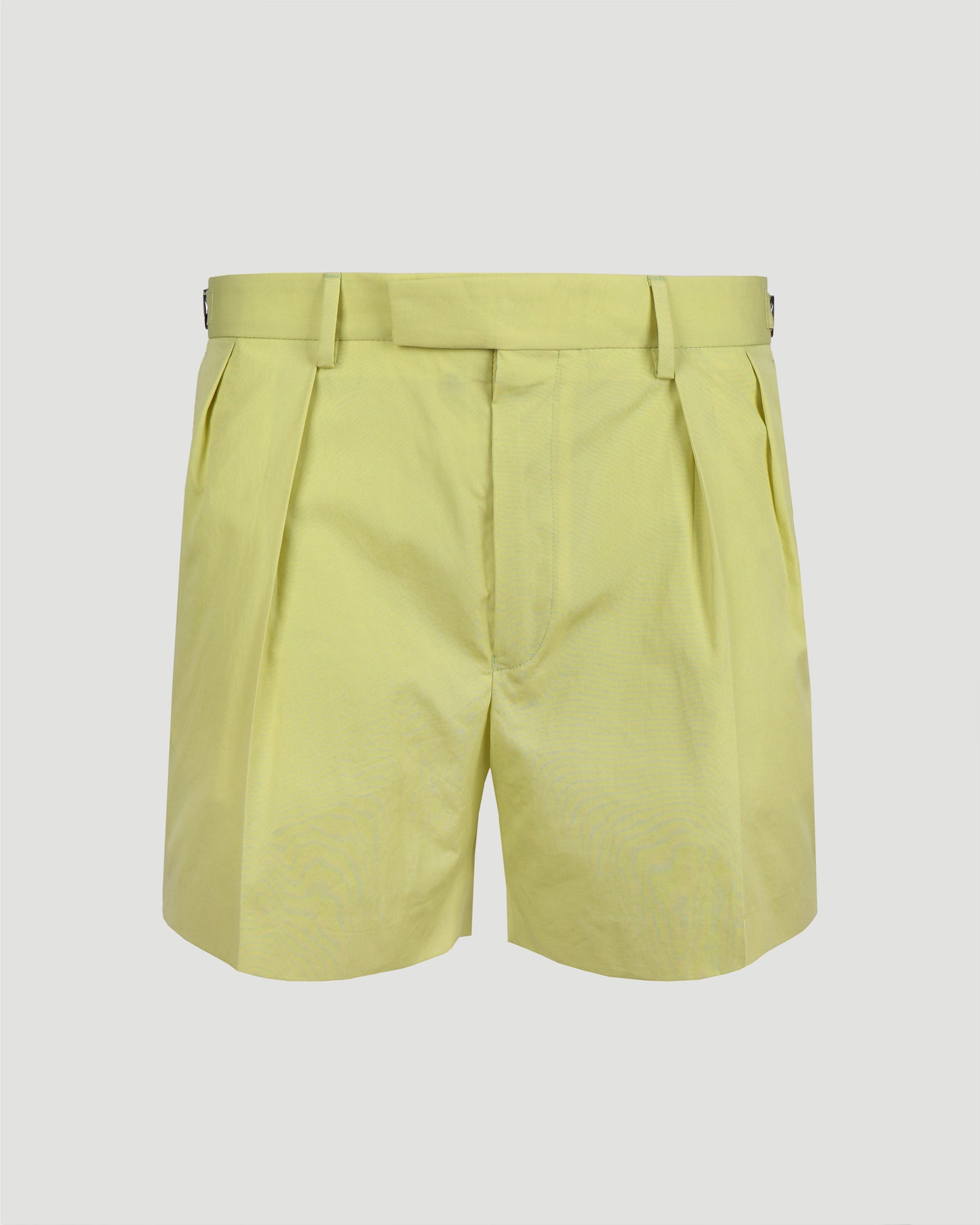 PELMONT SHORTS IN YELLOW