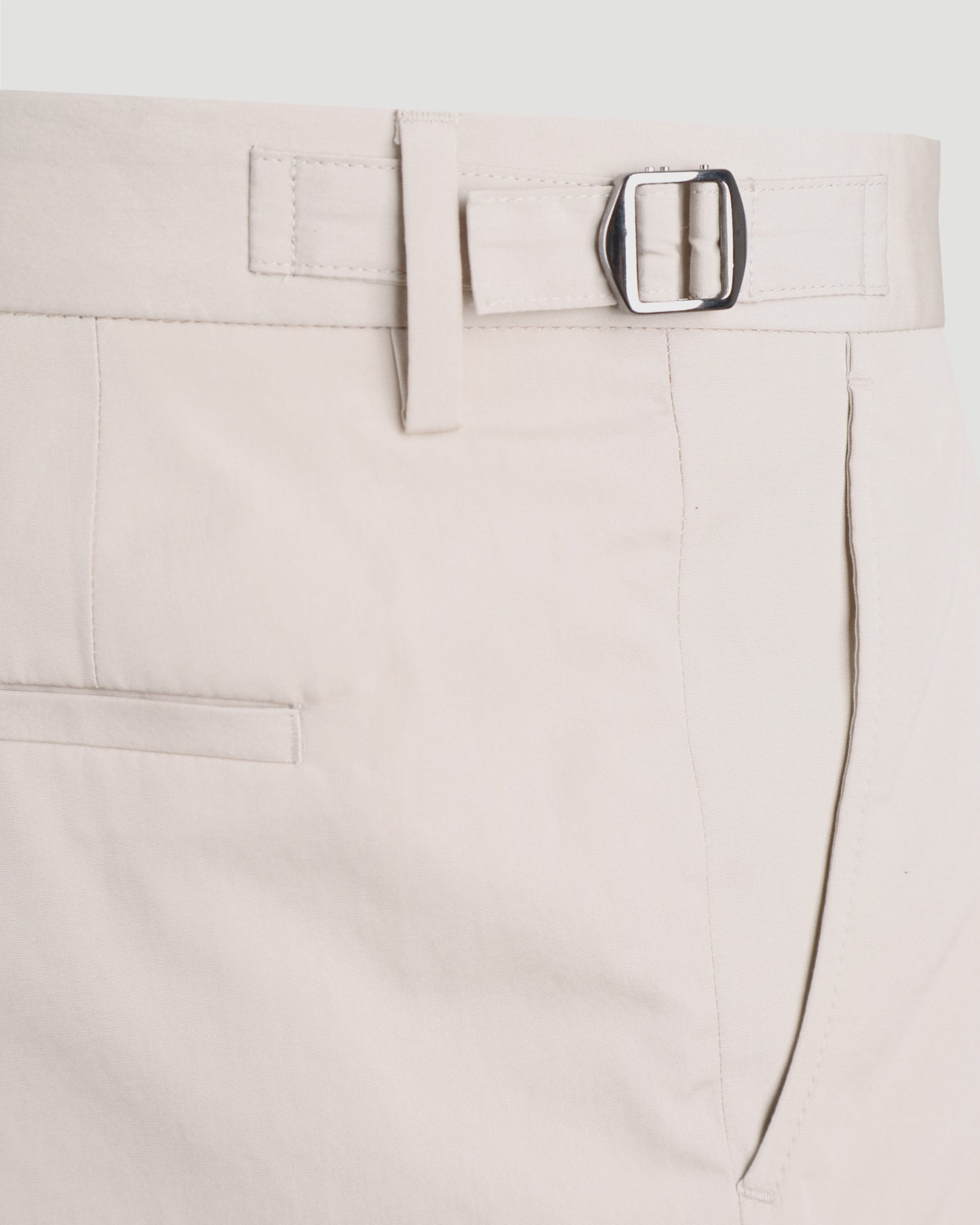 PELMONT SHORTS IN CEMENT