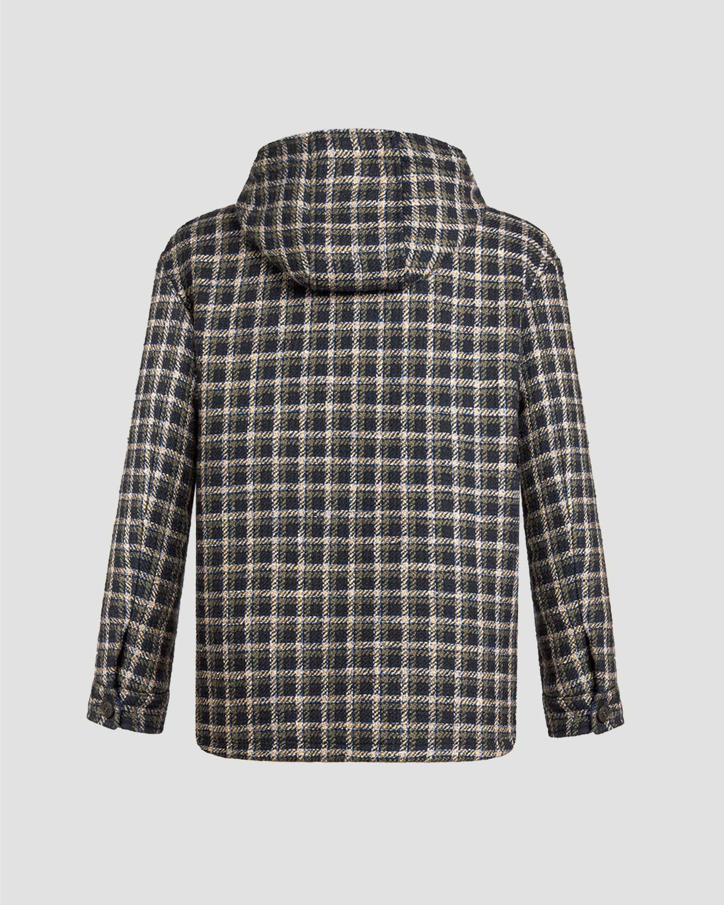 Jacquard Overshirt