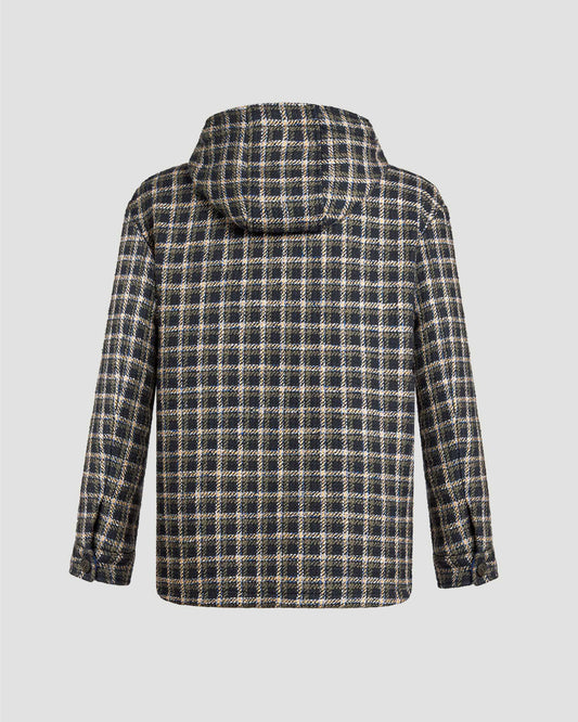 Jacquard Overshirt