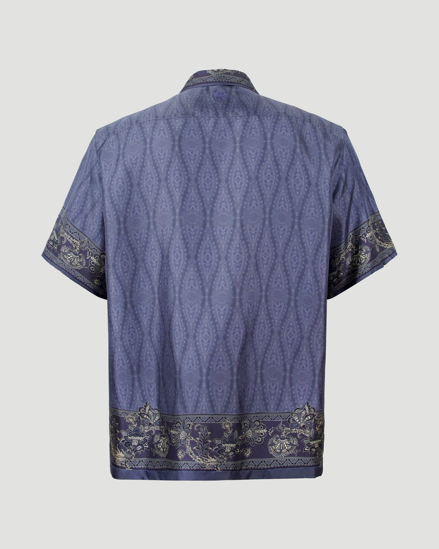 PAISLEY SHIRT IN SILK
