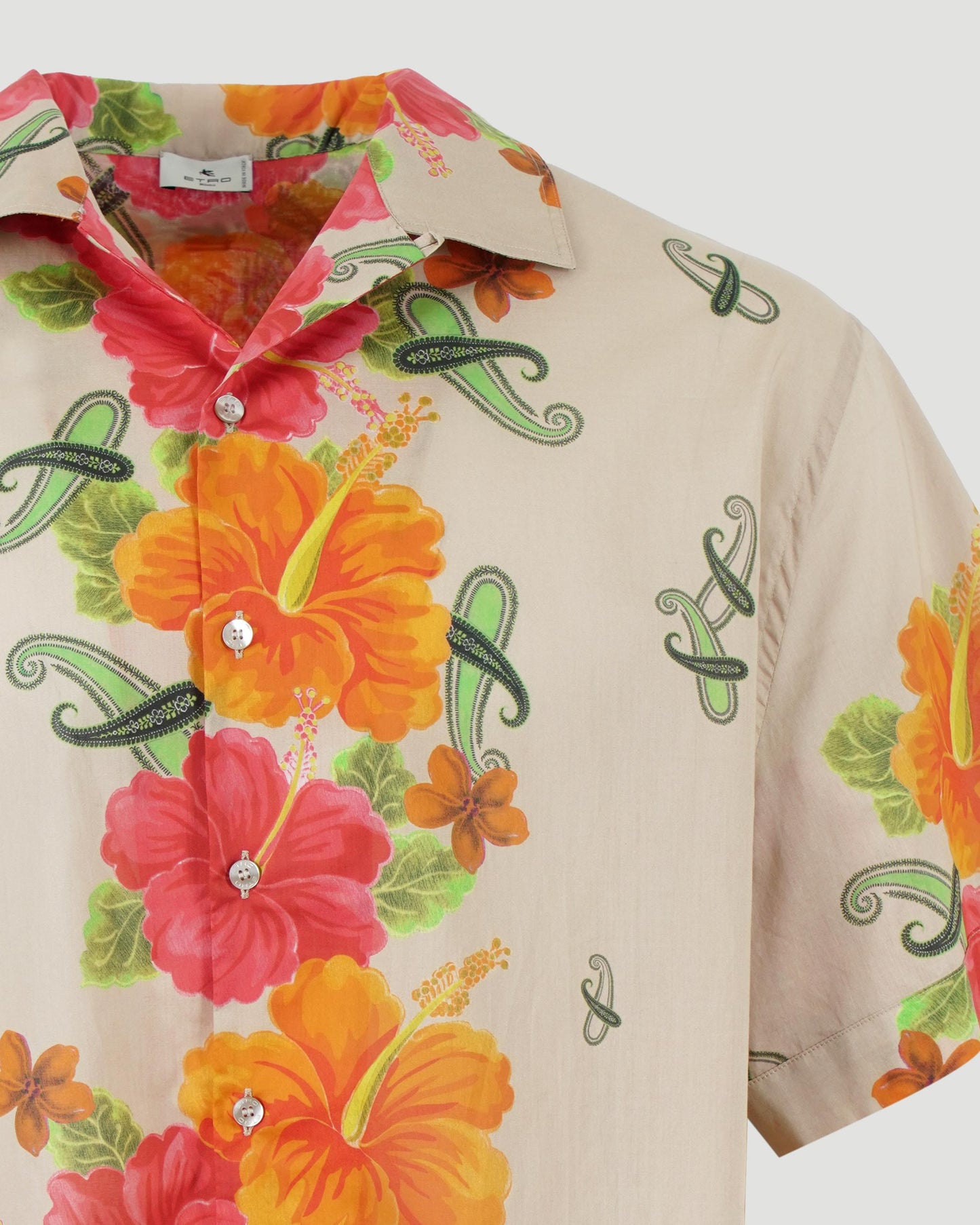Bowling shirt