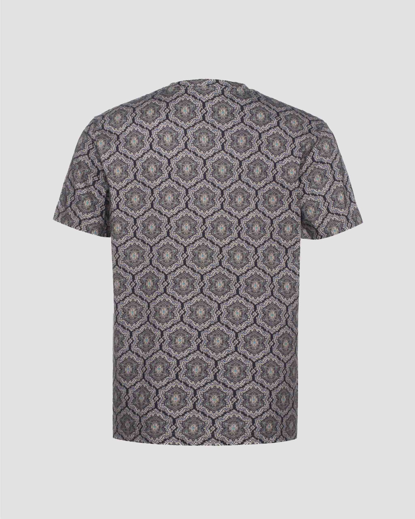 Cotton T-Shirt With Print