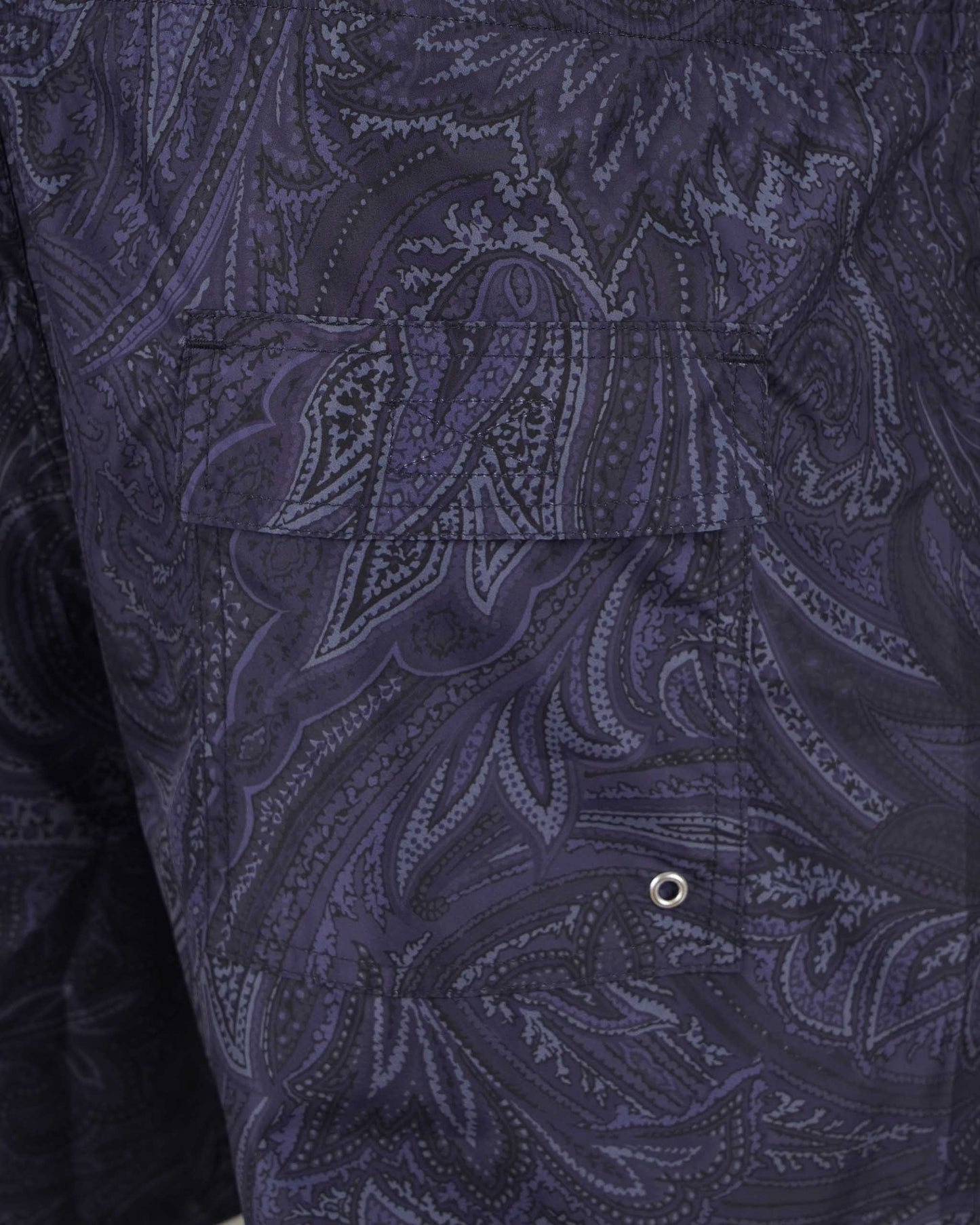PAISLEY SWIM SHORTS