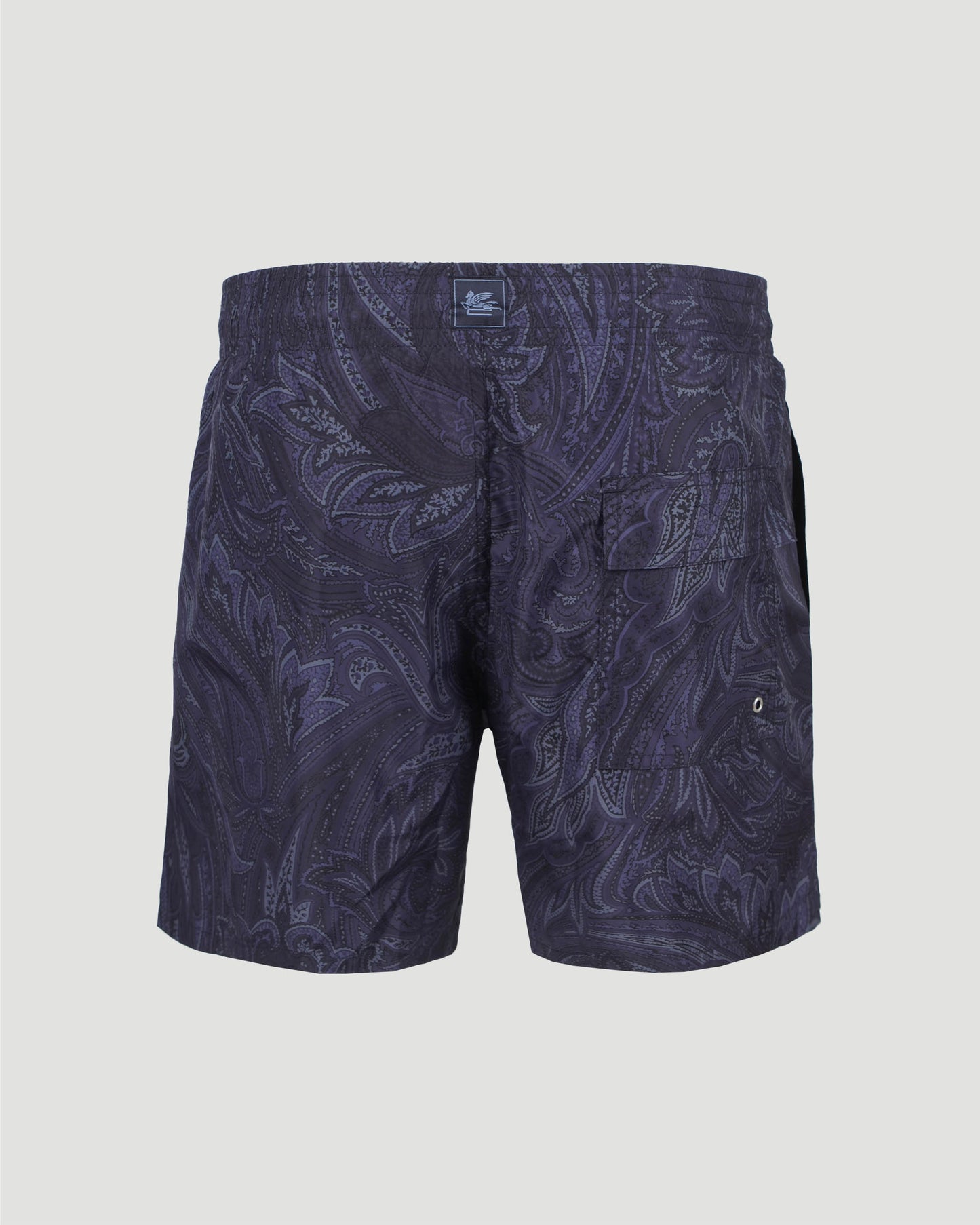 PAISLEY SWIM SHORTS