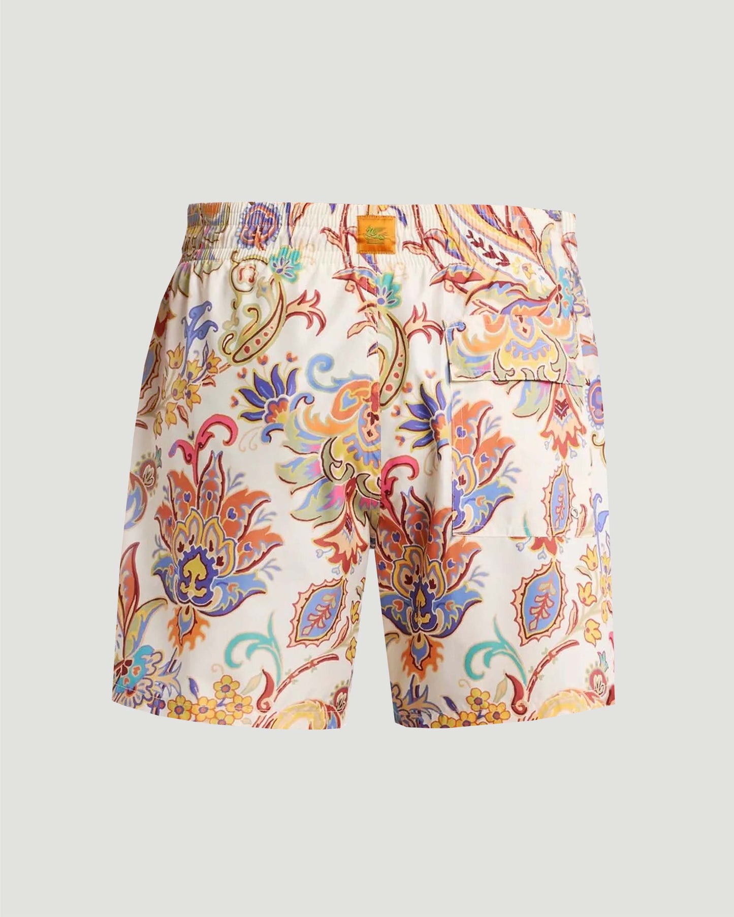 Floral Swim Shorts