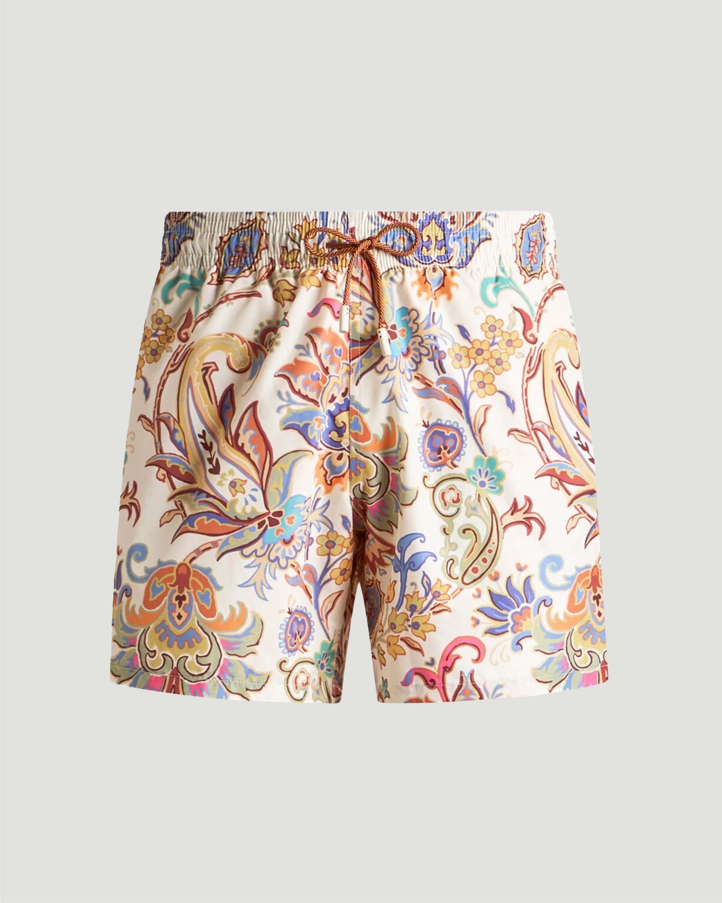 Floral Swim Shorts