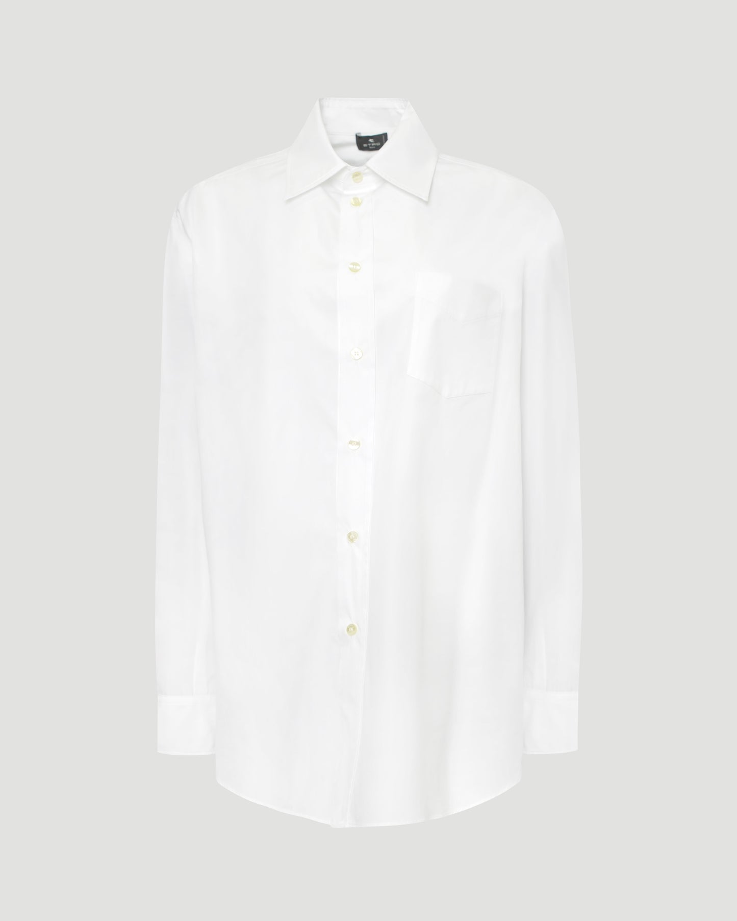 PAISLEY SHIRT IN COTTON