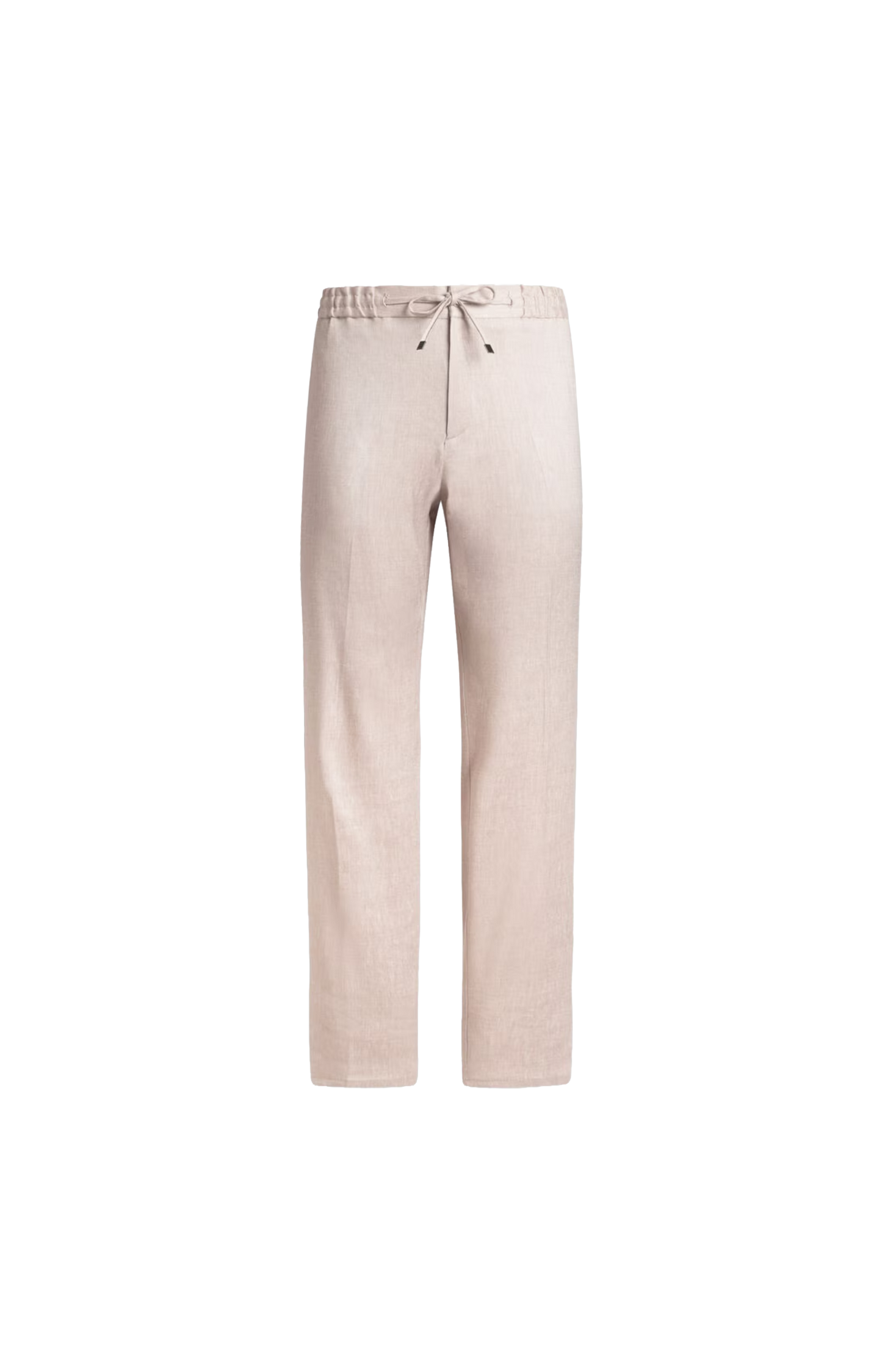Slub Linen-Blend Twill Jogging Trousers