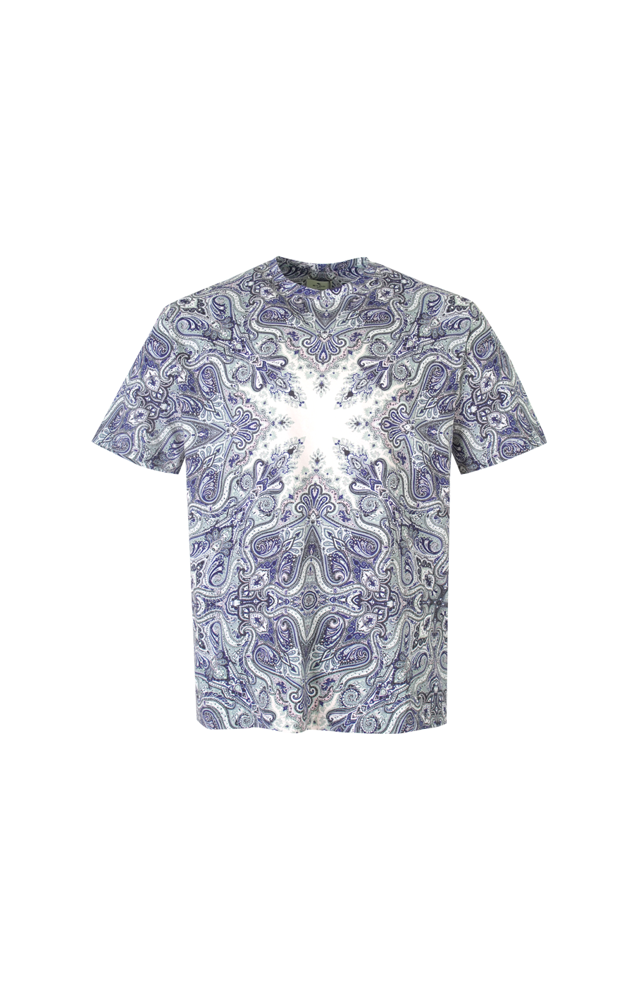 Paisley Print T-Shirt