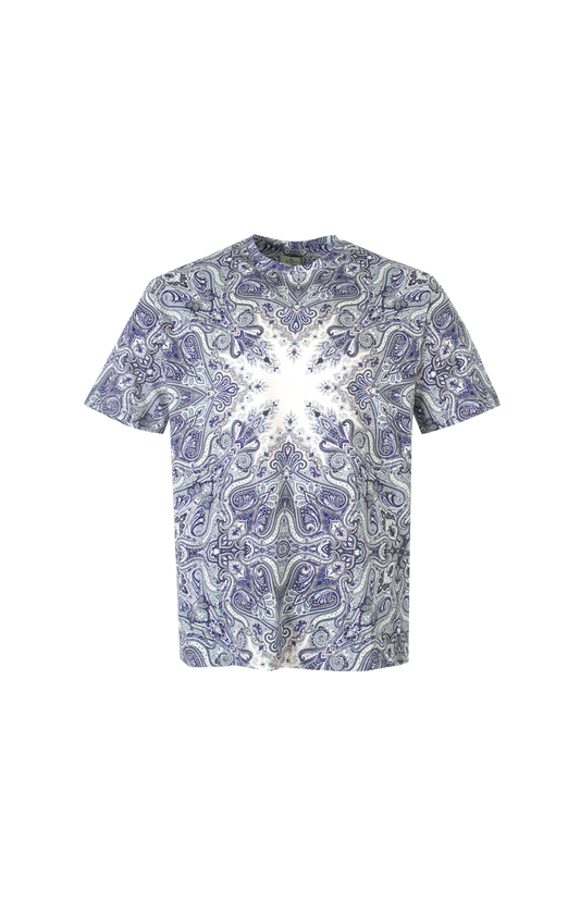 Paisley Print T-Shirt