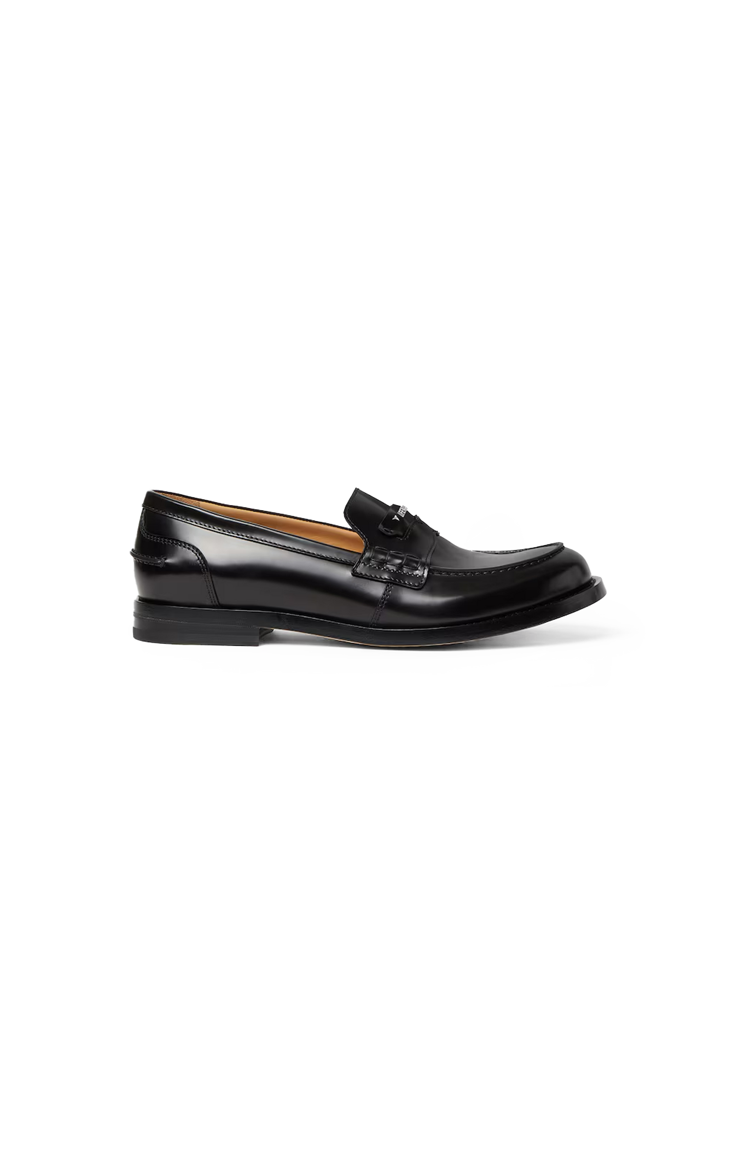 Ateneo Loafers in Black