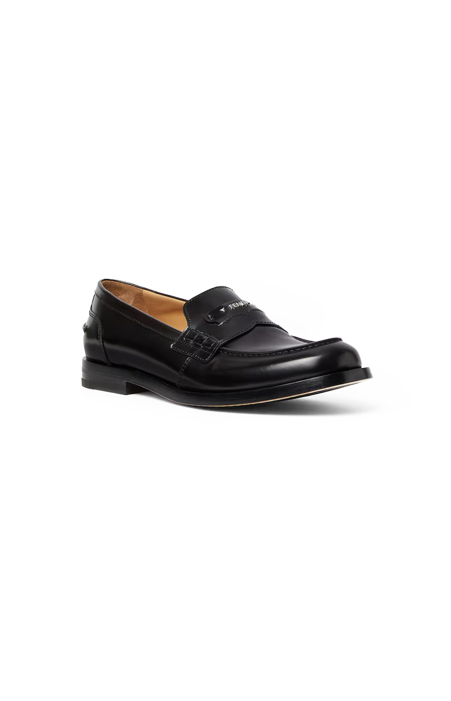 Ateneo Loafers in Black