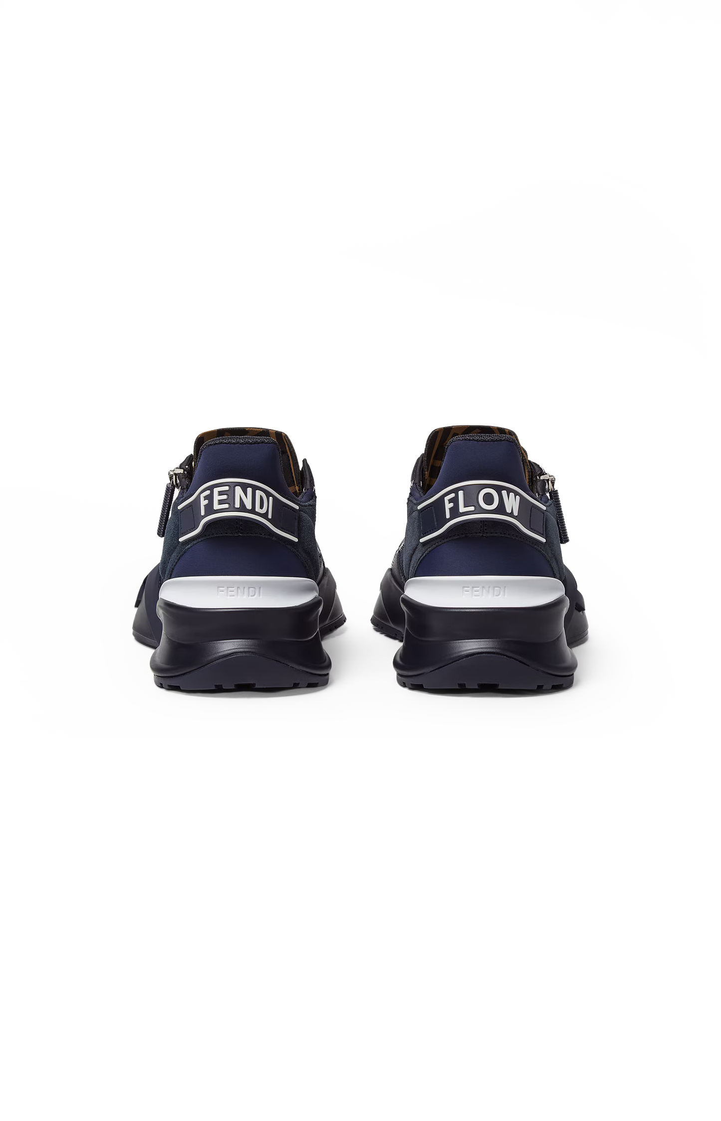 Flow Sneakers in Blue