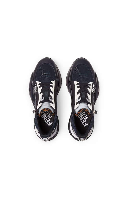 Flow Sneakers in Blue