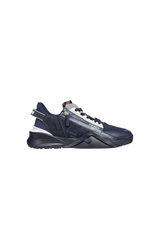 Flow Sneakers in Blue