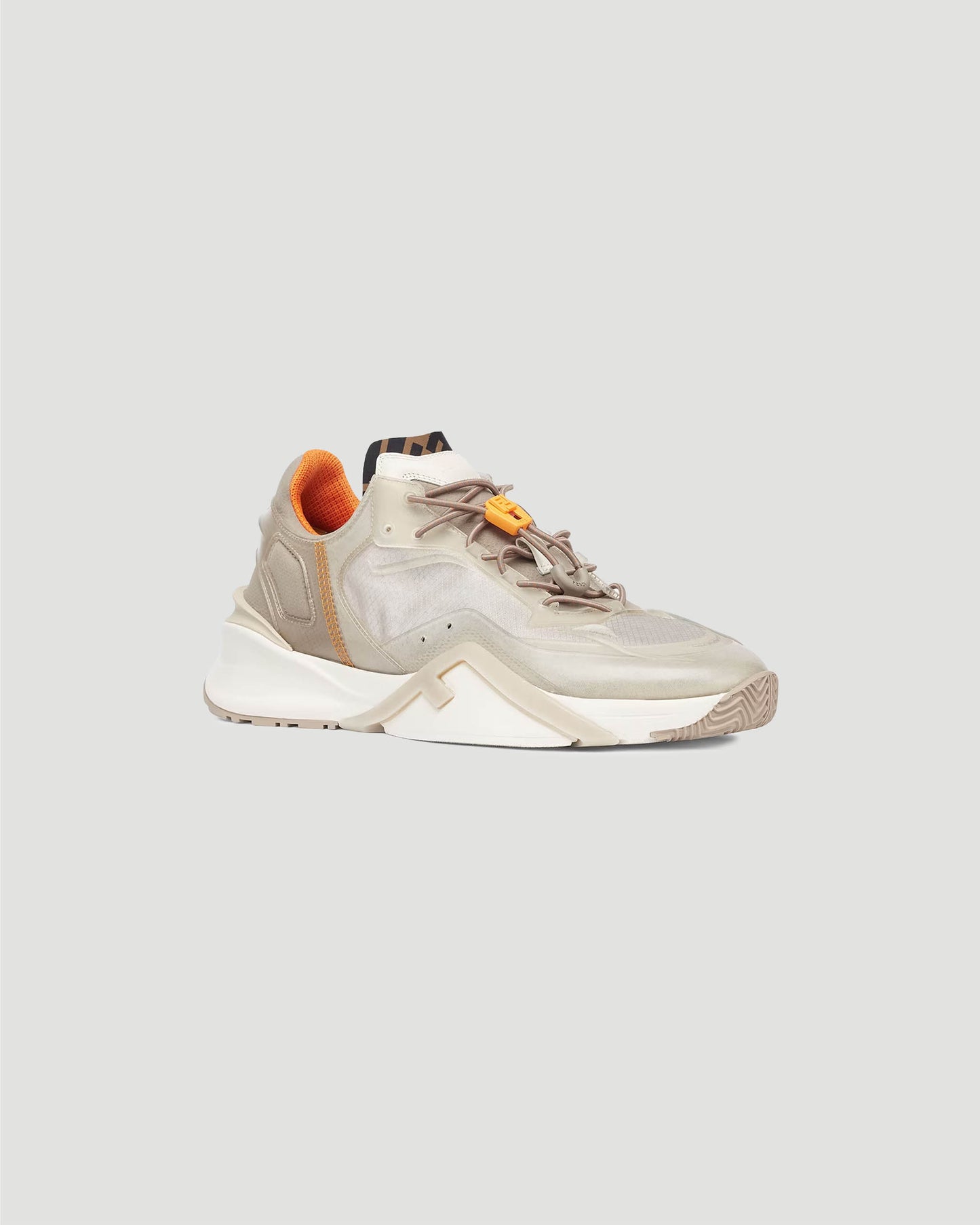 Fendi Flow Sneakers in Beige — product photo 2