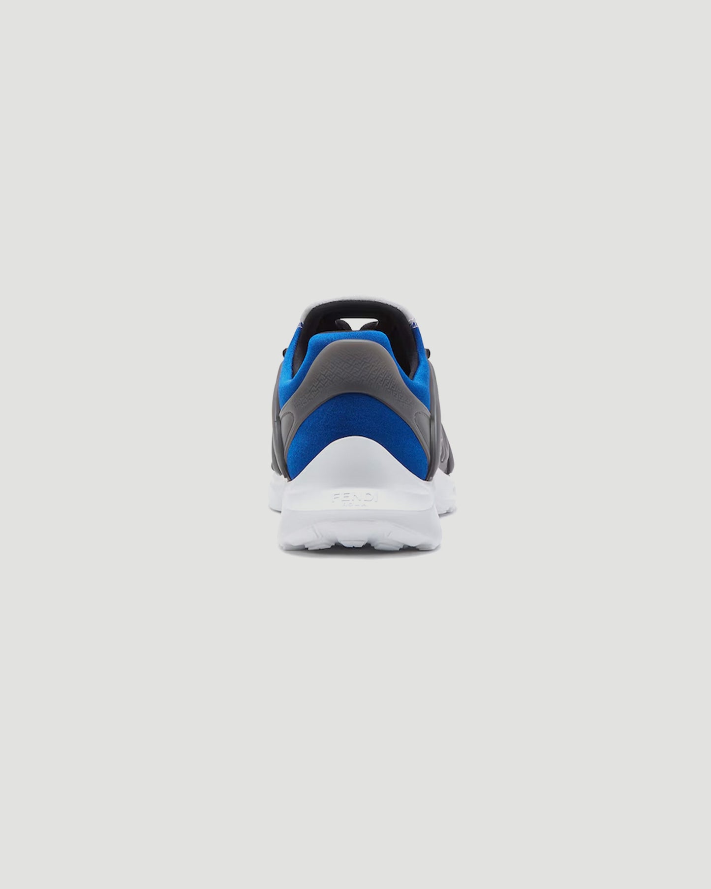 TAG SNEAKERS IN BLUE