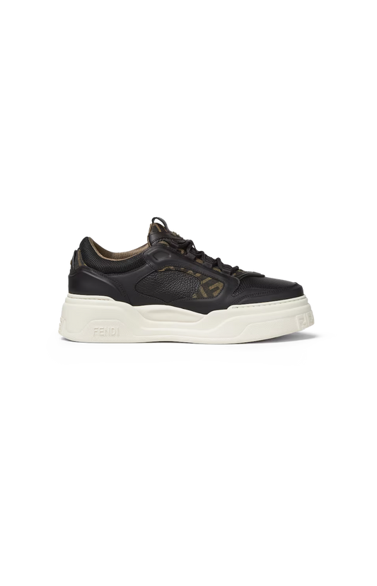 Fendi Force Sneakers in Black