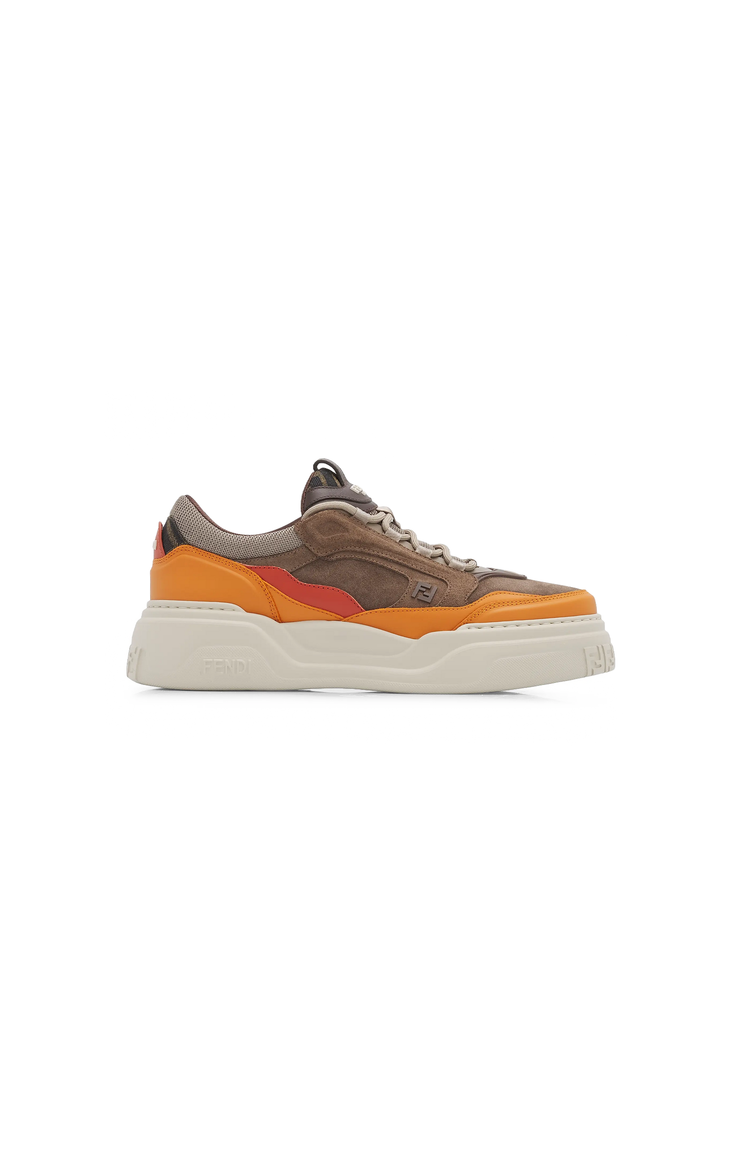 Force Trainers in Orange