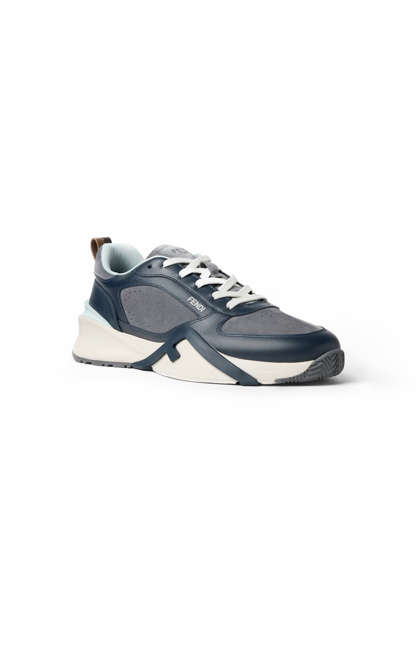 Flow Sneakers in Dark blue