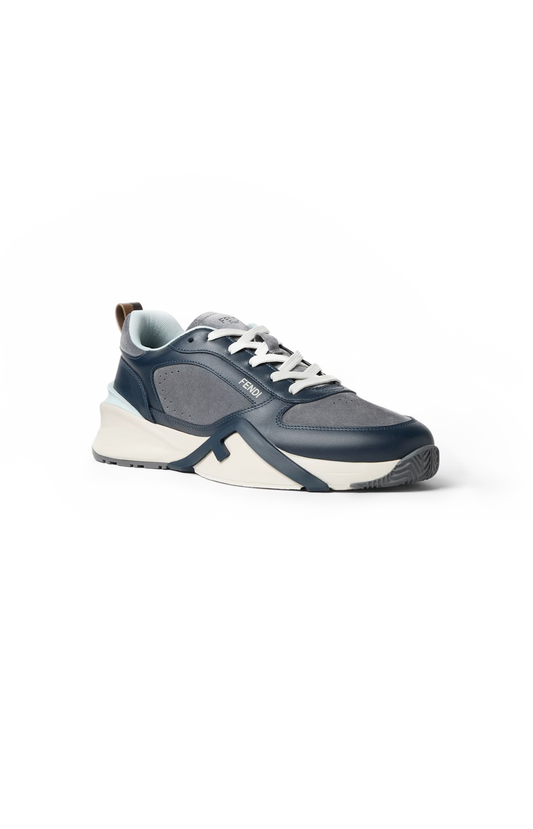 Flow Sneakers in Dark blue