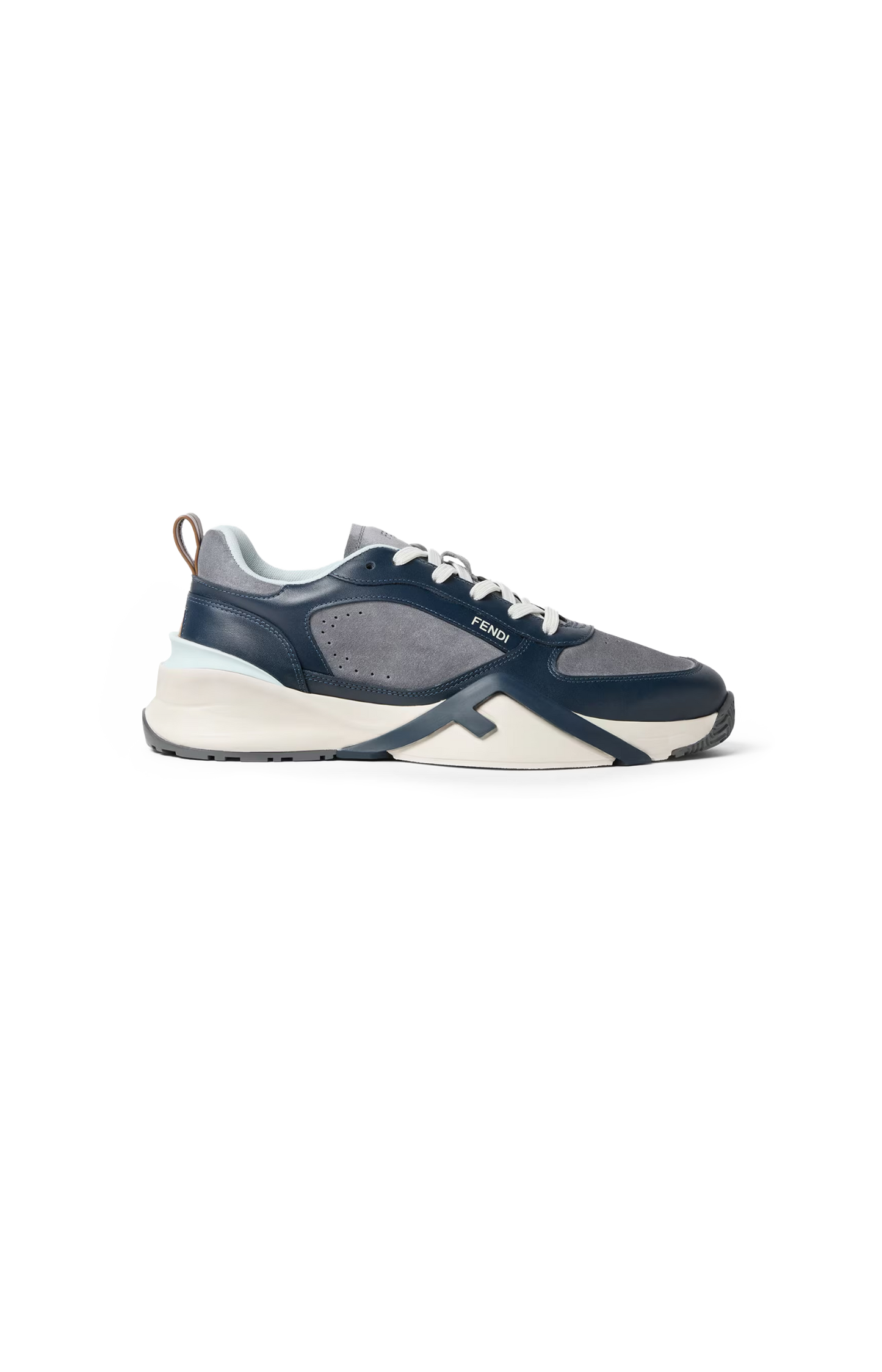 Flow Sneakers in Dark blue