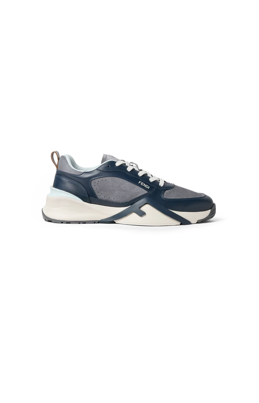 Flow Sneakers in Dark blue