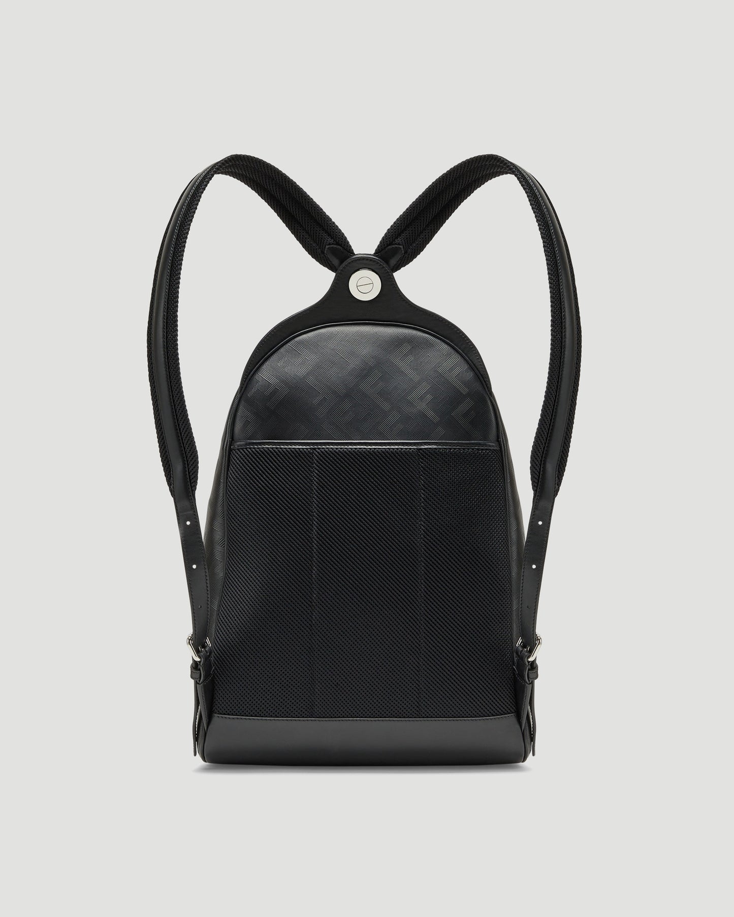 Fendi Chiodo Shadow Diagonal backpack