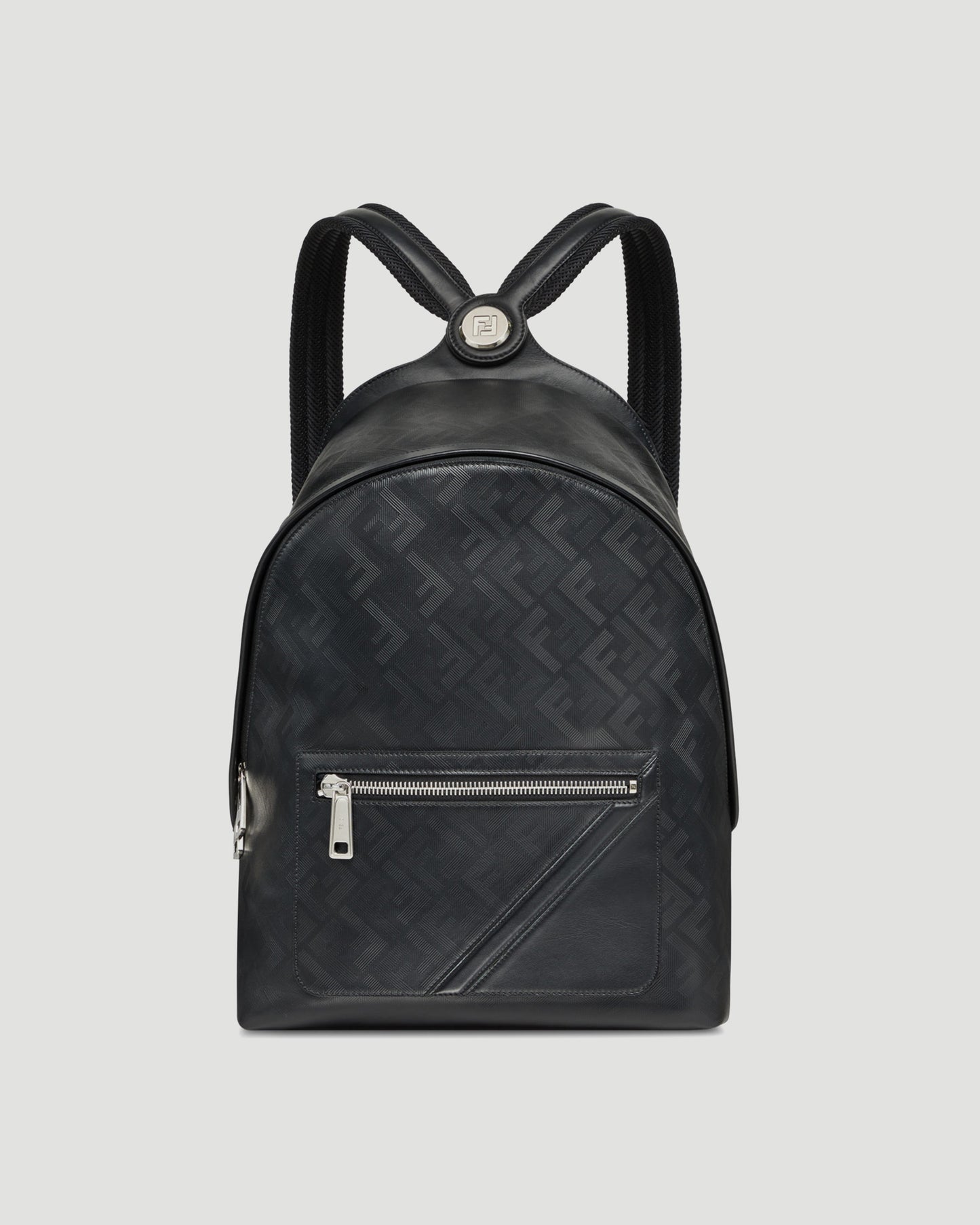 Fendi Chiodo Shadow Diagonal backpack