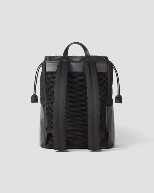 Fendi Flux Backpack in Black