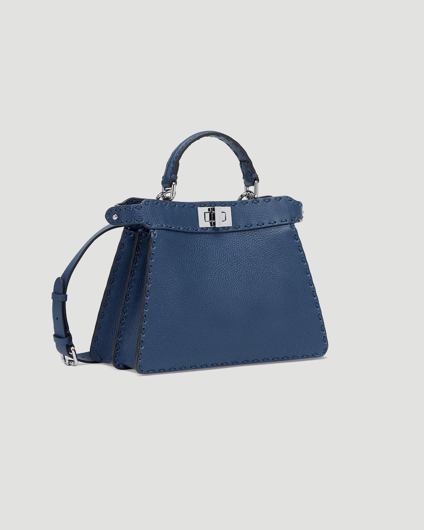 Peekaboo ISeeU Small Bag in Blue